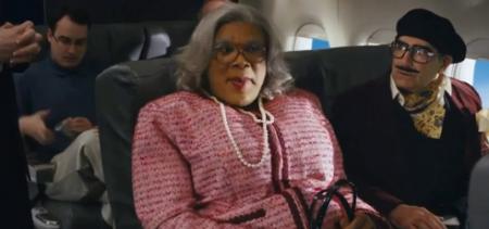 Madea's Witness Protection Trailer