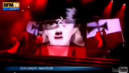 Madonna Swastika Controversy: Concert in Tel Aviv