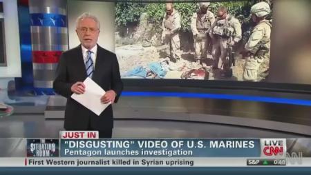 Shocking Video of U.S. MARINES URINATING on Dead Bodies Sparks ...