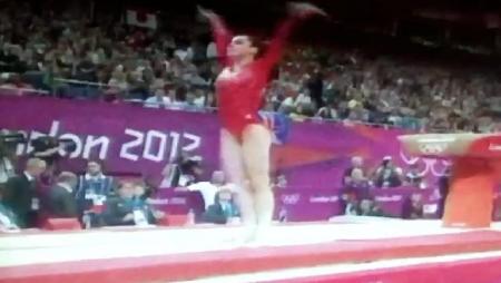 McKayla Maroney Vault