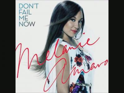Melanie Amaro - "Don't Fail Me Now"