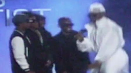 Mindless Behavior, Mike Epps Diss Lauryn Hill at BET Awards