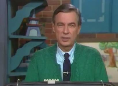 Mister Rogers Remix - Garden of Your Mind