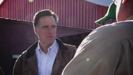Mitt Romney Ad - Conservative Agenda