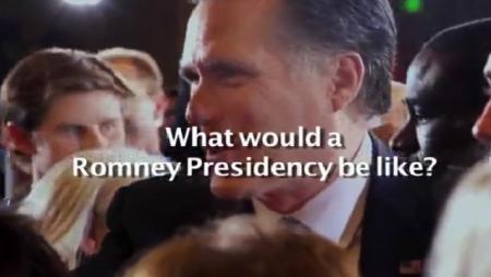 Mitt Romney - Day One Ad