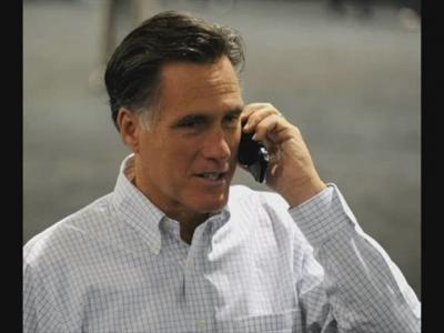 Mitt Romney on Obama's Uncle