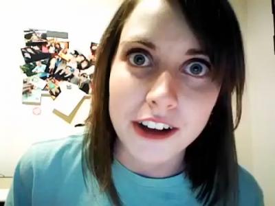 Overly Attached Girlfriend