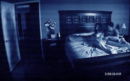 Paranormal Activity 3 Trailer