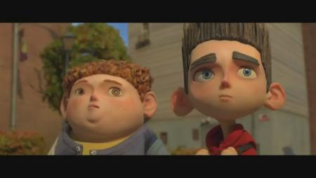 ParaNorman Trailer