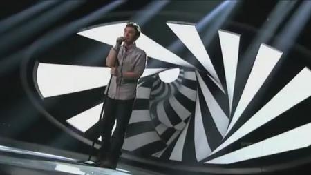 Phillip Phillips and Elise Testone - Somebody That I Used to Know (American Idol)
