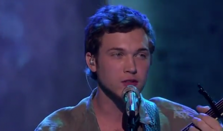 Phillip Phillips - "Disease"