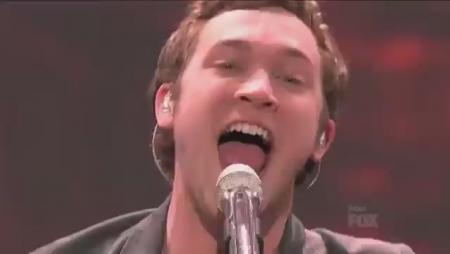 Phillip Phillips - Give a Little More (American Idol Top 7)