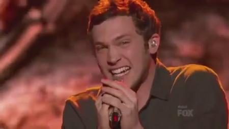 Phillip Phillips - "Hard to Handle"