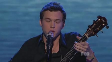 Phillip Phillips - "In the Air Tonight"