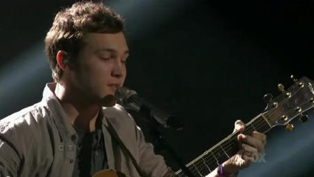 Phillip Phillips - "Moving Out"