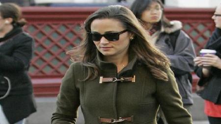 Pippa Middleton Most Fascinating People Interview