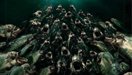 Piranha 3DD Trailer