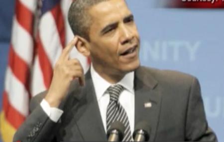 President Obama Calls Kanye West a Jackass