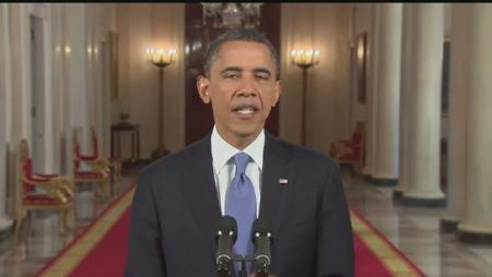 President Obama Reacts to Supreme Court Health Care Ruling
