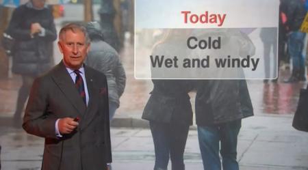 Prince Charles Weather Forecast