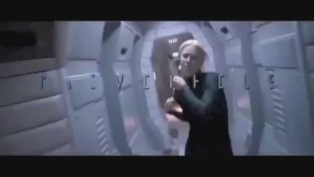 PROMETHEUS TRAILER: An Epic Space Odyssey Begins - The Hollywood ...