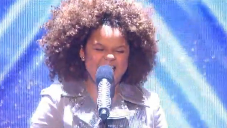 Rachel Crow - Can You Feel It