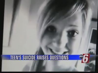 Rachel Ehmke Suicide Case Sparks Investigation