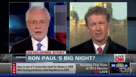 Rand Paul on CNN