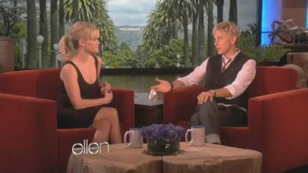 Reese Witherspoon on Ellen