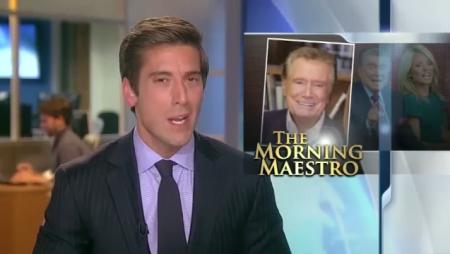 Regis Philbin Signs Off, Speculates on Replacement - The Hollywood ...