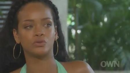 Rihanna on Chris Brown Attack