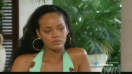 Rihanna on Chris Brown: I Still Love Him!