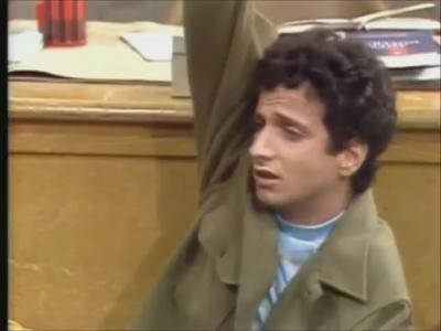 Ron Palillo on Welcome Back, Kotter