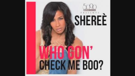 Sheree Whitfield - Who Gon' Check Me Boo? (Lyrics)