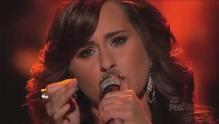 Skylar Laine - Didn't You Know How Much I Loved You (American Idol Top 7)