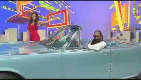 Snoop Dogg on The Price is Right