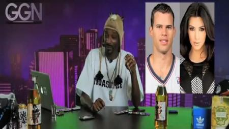 Snoop Dogg Offers Really NSFW Advice to Kris Humphries » Celeb News