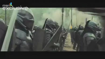 Snow White and the Huntsman Trailer