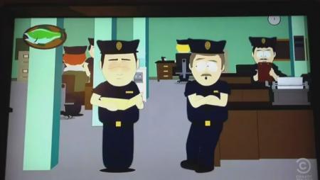 South Park Rips Penn State