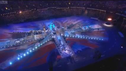 Spice Girls - London 2012 Olympic Closing Ceremony