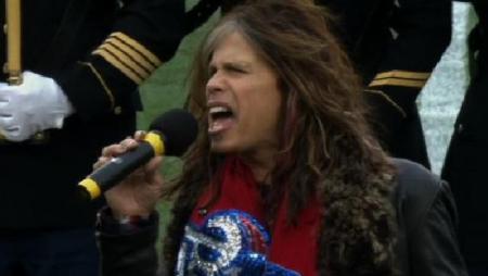 Steven Tyler National Anthem Performance: Yay or Nay?