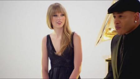 Taylor Swift Tries, Fails to Beat Box in Grammys Ad  » Celeb News