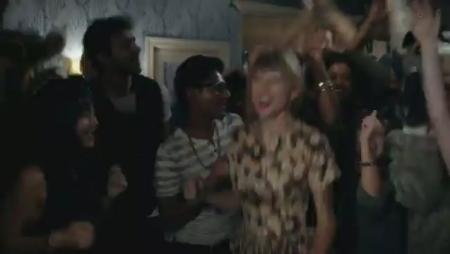 Taylor Swift Video Tease
