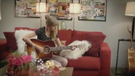 Taylor Swift VMA Ad