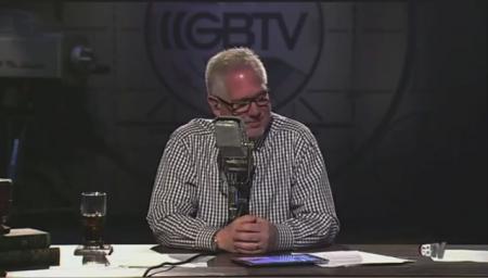 Ted Nugent Speaks to Glenn Beck