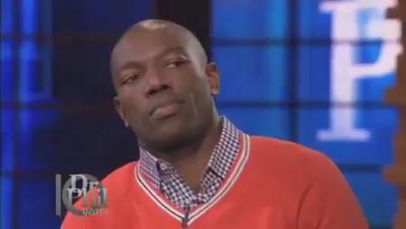 Terrell Owens on Dr. Phil