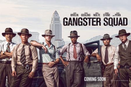 The Gangster Squad Trailer