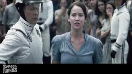 The Hunger Games Trailer: Honest Edition