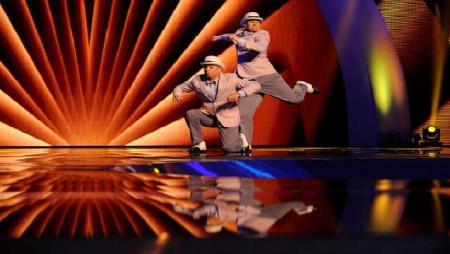 The Scott Brothers Perform on America's Got Talent