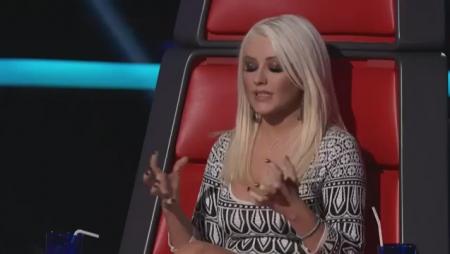 The Voice: Christina Aguilera Shreds Tony Lucca